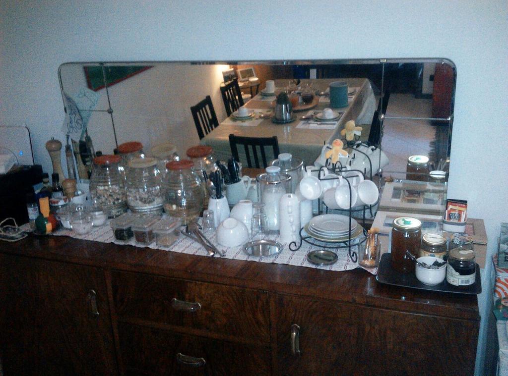 Al Quadrifoglio Bed & Breakfast Верона Екстериор снимка