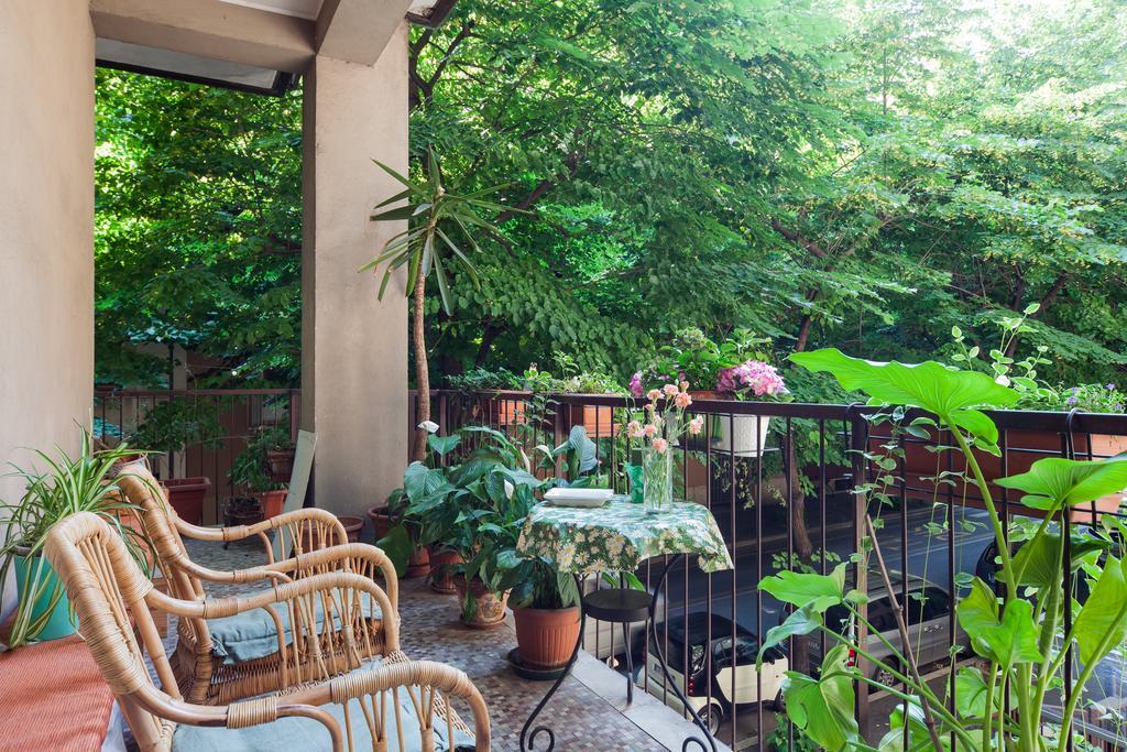 Al Quadrifoglio Bed & Breakfast Верона Екстериор снимка