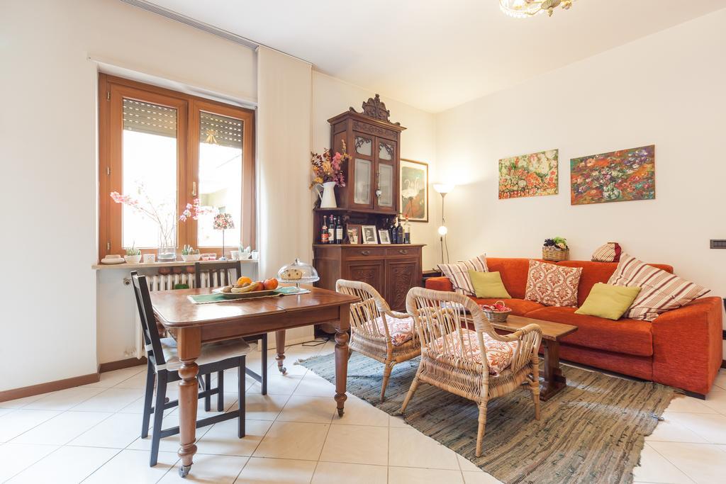 Al Quadrifoglio Bed & Breakfast Верона Екстериор снимка
