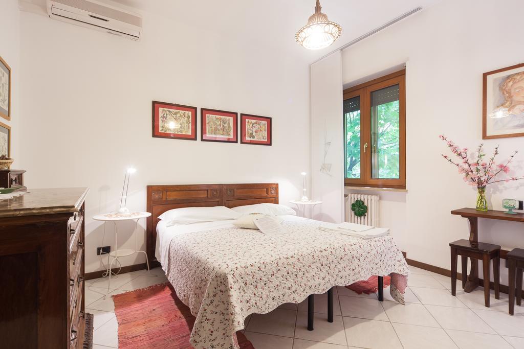Al Quadrifoglio Bed & Breakfast Верона Стая снимка