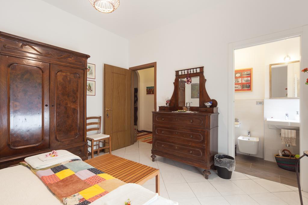 Al Quadrifoglio Bed & Breakfast Верона Стая снимка